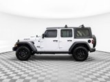 Used 2021 Jeep Wrangler Unlimited Sport image 4