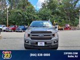 Certified 2018 Ford F150 XLT w/ Equipment Group 302A Luxury image 2