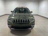 Used 2021 Jeep Cherokee Limited image 2