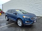 Used 2020 Ford Edge Titanium w/ Equipment Group 301A image 5