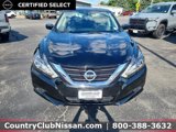 Certified 2017 Nissan Altima 2.5 SR w/ Midnight Edition Package image 3