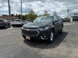Used 2018 Chevrolet Traverse LT w/ LPO, 'HIT The Road' Package image 4