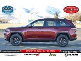 New 2025 Jeep Grand Cherokee Altitude image 6