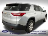 Used 2019 Chevrolet Traverse LS image 3