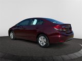Used 2014 Honda Civic LX image 3