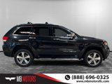 Used 2014 Jeep Grand Cherokee Overland image 2