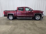 Used 2017 Chevrolet Silverado 1500 LTZ w/ Sport Package image 2