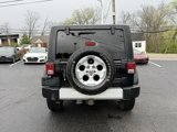 Used 2013 Jeep Wrangler Unlimited Sahara image 5