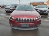 Used 2020 Jeep Cherokee Latitude Plus w/ Cold Weather Group image 2