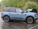 Certified 2021 Ford Bronco Sport Outer Banks w/ Outer Banks Package image 2