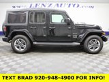 Used 2021 Jeep Wrangler Unlimited Sahara image 2