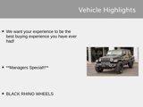 Used 2023 Jeep Wrangler Sahara image 4