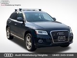 Used 2016 Audi Q5 2.0T Premium Plus w/ Technology Package image 1