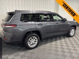 Certified 2022 Jeep Grand Cherokee L Laredo w/ Luxury Tech Group I image 4