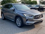 Used 2024 INFINITI QX50 Luxe image 5