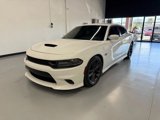 Used 2019 Dodge Charger Scat Pack w/ Navigation & Travel Group image 2