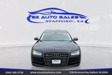 Used 2015 Audi A8 L 3.0T w/ Premium Package image 2