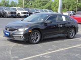 Used 2021 Honda Civic EX-L image 4