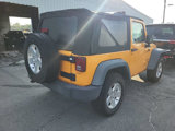 Used 2013 Jeep Wrangler Sport image 2
