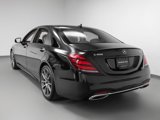 Used 2019 Mercedes-Benz S 450 4MATIC Sedan image 3