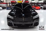 Used 2022 BMW 750i xDrive w/ Luxury Rear Seating Package image 3