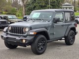 New 2025 Jeep Wrangler Sport image 2