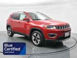 Used 2018 Jeep Compass Limited w/ Navigation Group image 1