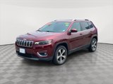 Used 2019 Jeep Cherokee Limited image 3