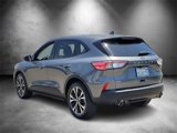 Certified 2022 Ford Escape SE w/ SE Sport Appearance Package image 4