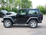 Used 2012 Jeep Wrangler Sport w/ Trailer Tow Group image 4
