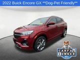 Used 2022 Buick Encore GX Select w/ Sport Touring Package image 4