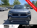 New 2024 Volkswagen Taos SE image 2