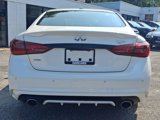 Certified 2023 INFINITI Q50 Sensory image 5