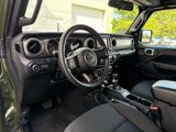 Used 2021 Jeep Wrangler Unlimited Sport image 4