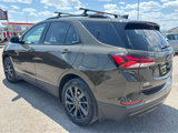 Used 2023 Chevrolet Equinox RS w/ RS Leather Package image 6