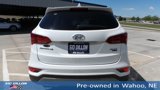 Used 2017 Hyundai Santa Fe Sport image 4