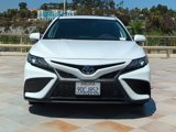 Used 2023 Toyota Camry SE image 2