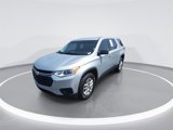 Used 2020 Chevrolet Traverse LS image 4