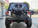Used 2012 Jeep Wrangler Unlimited Rubicon w/ Connectivity Group image 4