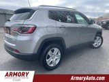 Used 2022 Jeep Compass Latitude image 4