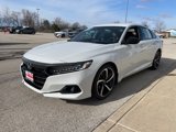 Used 2022 Honda Accord Sport image 2