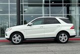 Used 2012 Mercedes-Benz ML 350 4MATIC image 3