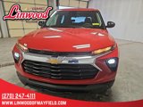 New 2026 Chevrolet TrailBlazer LS w/ LS Convenience Package image 3