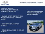 Used 2020 Subaru Forester Premium image 4