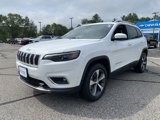 Used 2021 Jeep Cherokee Limited w/ Elite Package image 3