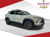 New 2025 Chevrolet TrailBlazer ACTIV w/ Convenience Package image 1