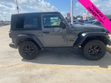 Used 2022 Jeep Wrangler Sport image 2