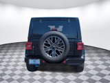 Used 2022 Jeep Wrangler Unlimited Sahara image 4