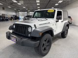 Used 2017 Jeep Wrangler Sport image 3