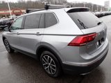 Used 2021 Volkswagen Tiguan SEL image 3